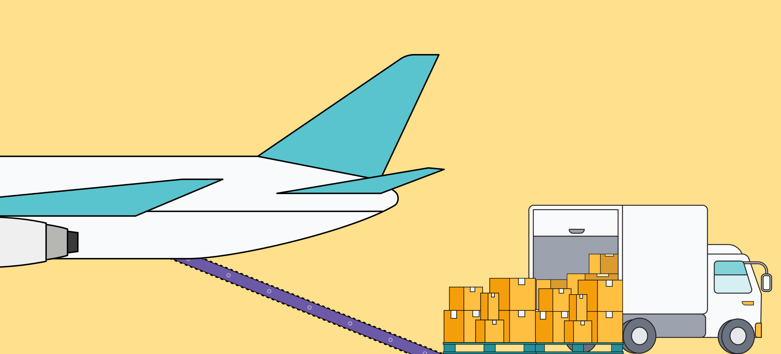 What Is Air Freight Shipping