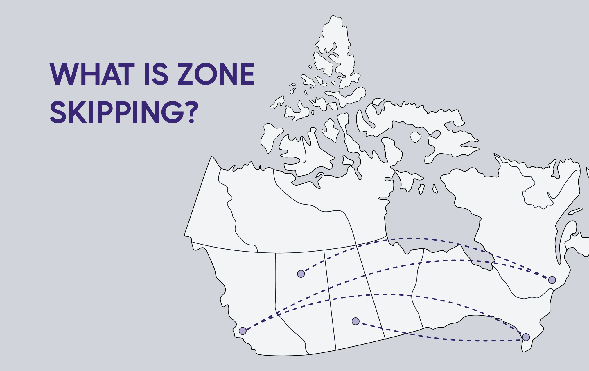 What Is Zone Skipping B2B Shipping Solutions