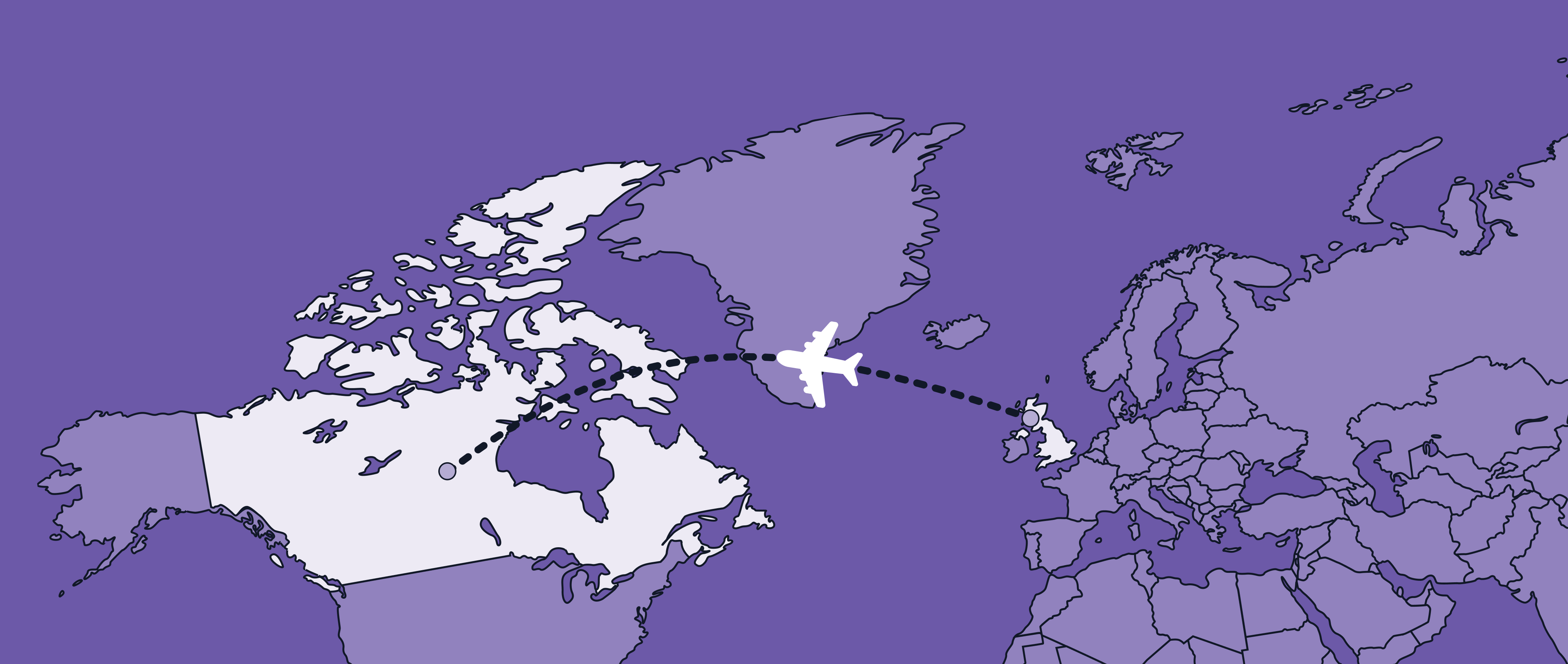 How to Ship from UK to Canada