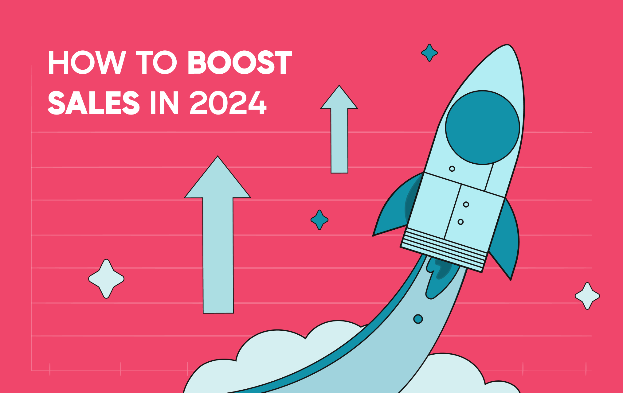 How to Boost Sales in 2024