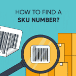 How to find a SKU number
