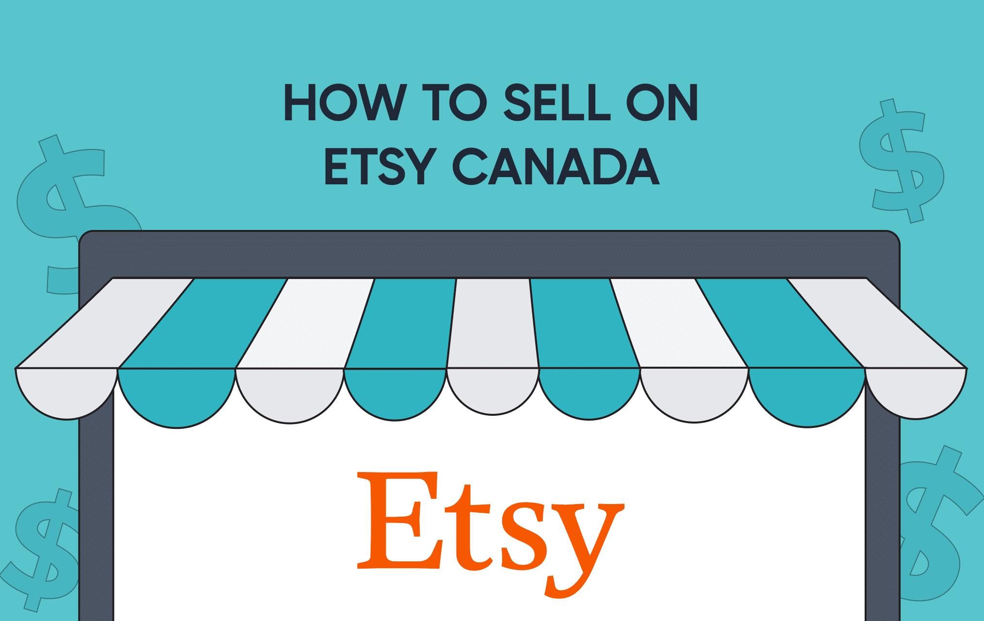 How To Sell On Etsy Canada eShipper