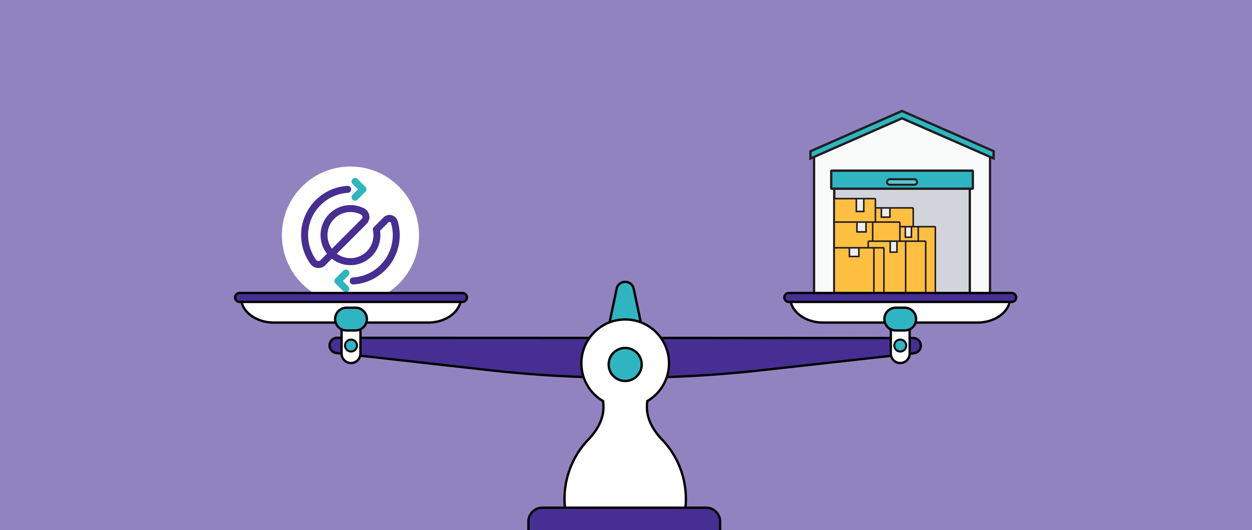 How eShipper compares to traditional 3PL providers Hero