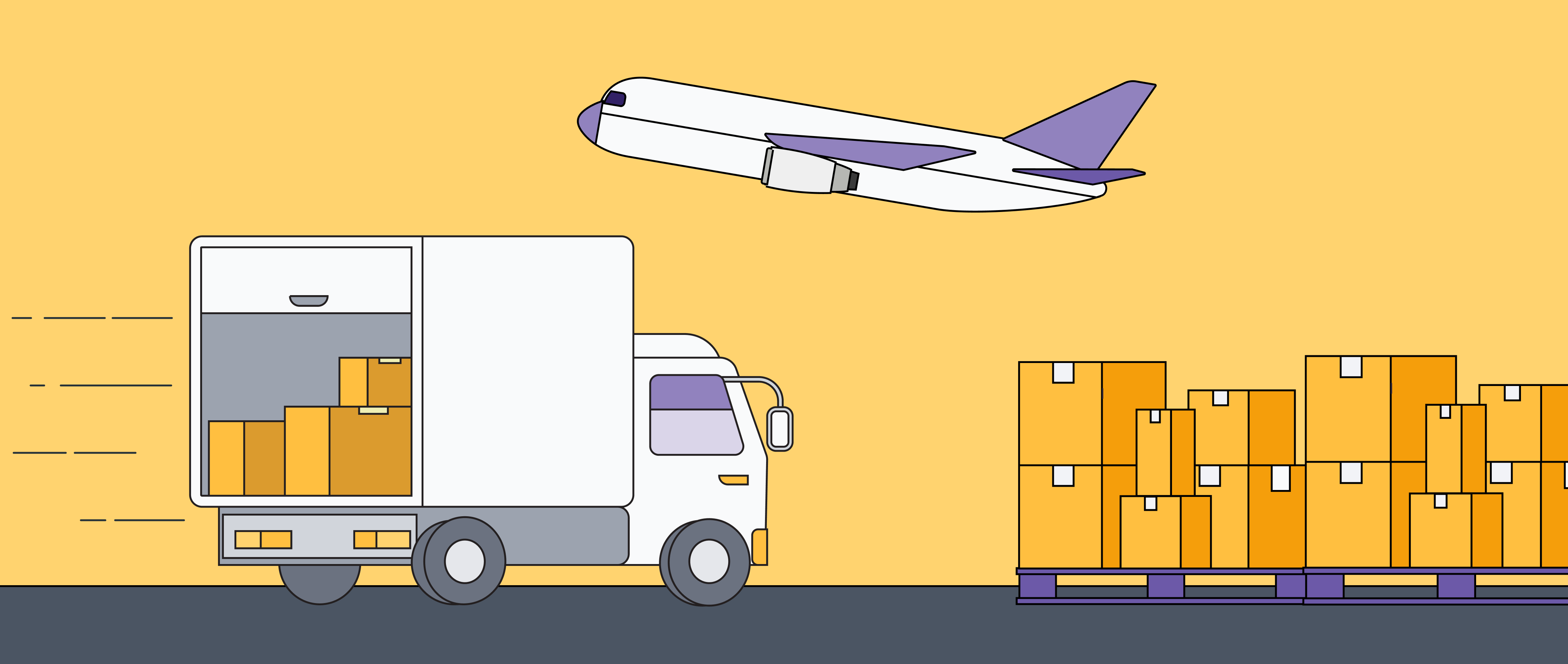 What is a Courier Service