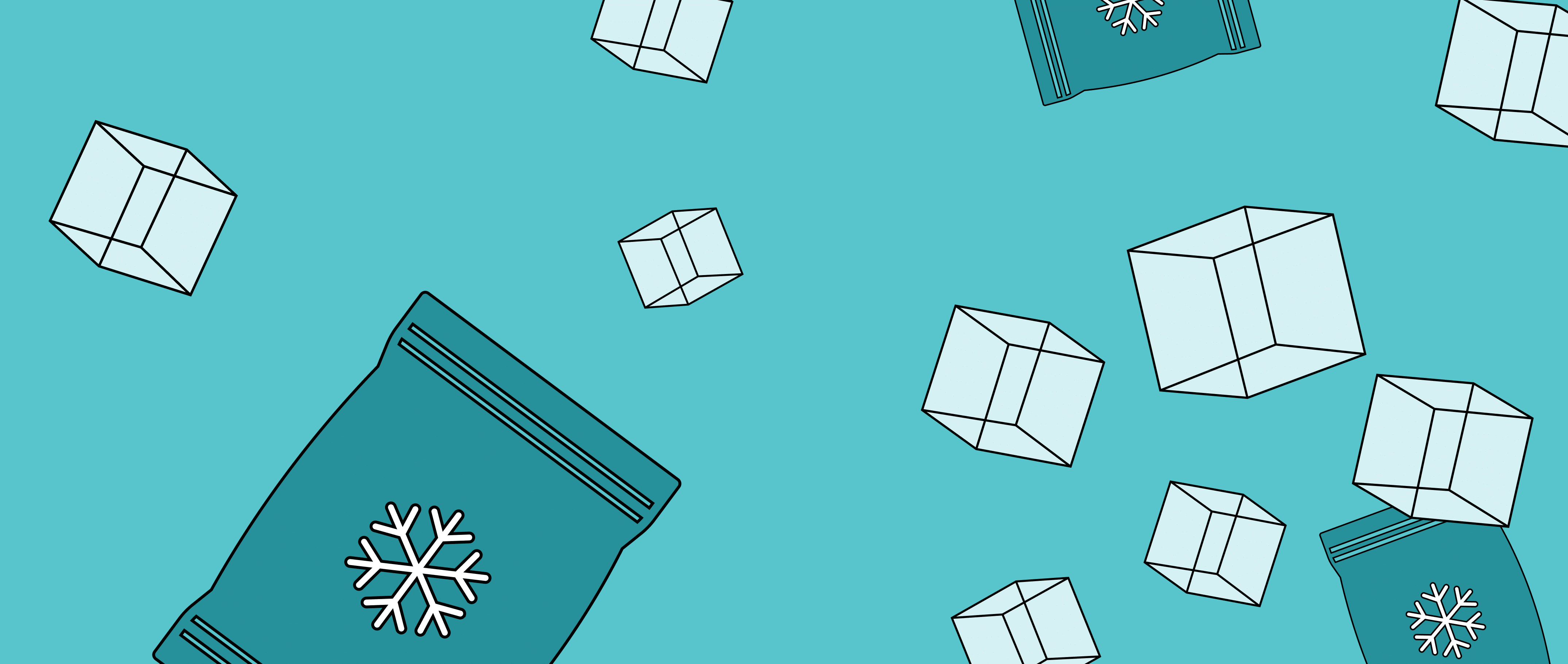 Cold Packs vs. Dry Ice Which is Better for Shipping Frozen Goods  Hero Image