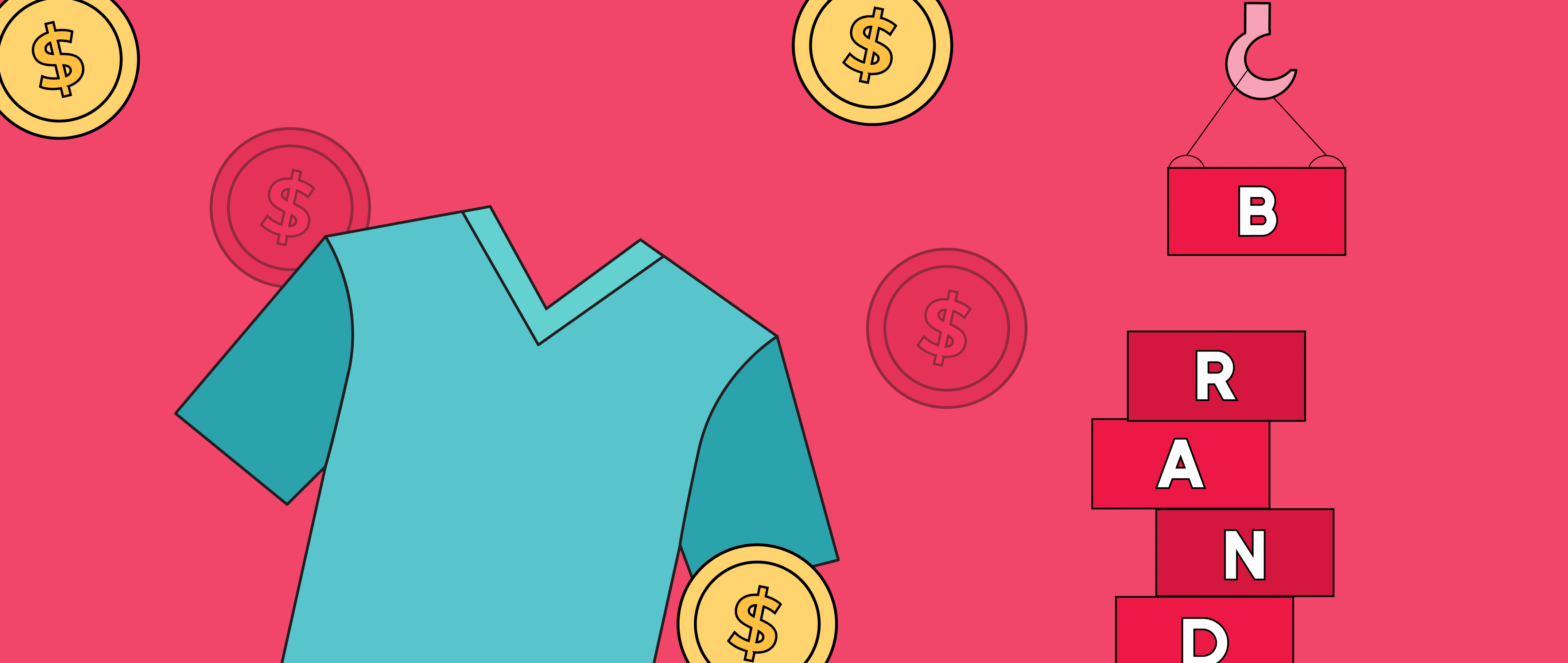 Learn how to start an online T-shirt business in 2024 with trends Hero Image 1075 x 455