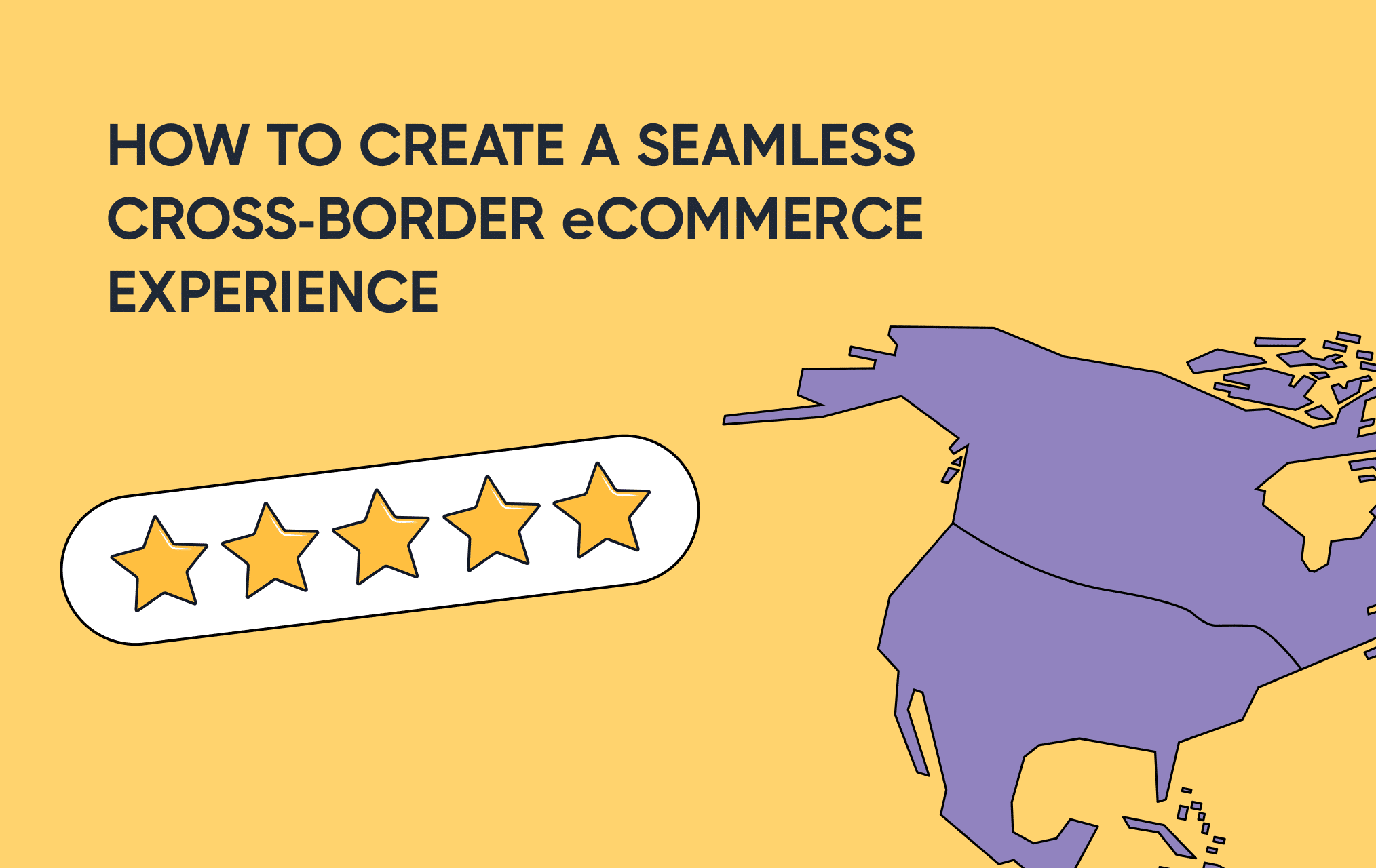 Cross-Border eCommerce , International shipping solutions