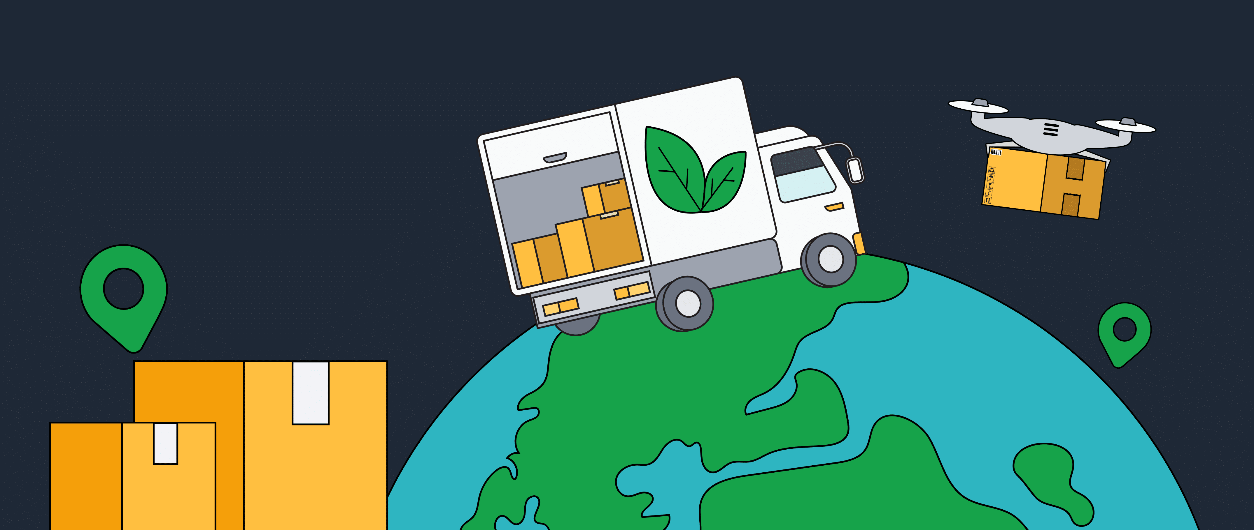 eShipper’s Commitment to Sustainability