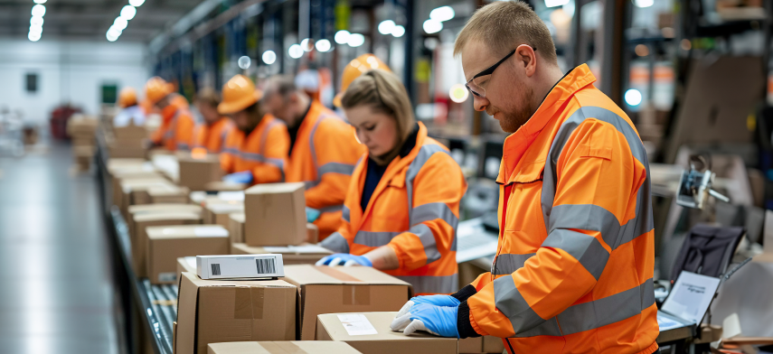 The Role of 3PL Integration in Supply Chain Risk Management