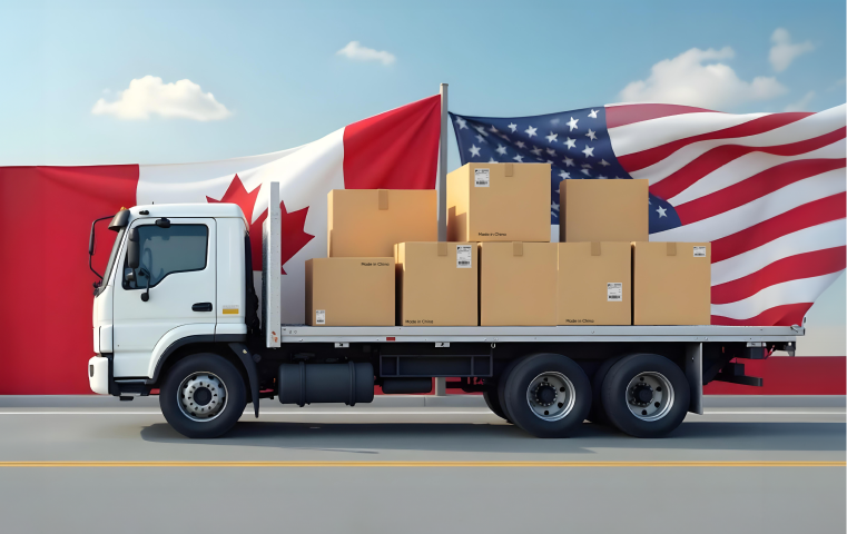 Shipping Chinese-Origin Products to the US