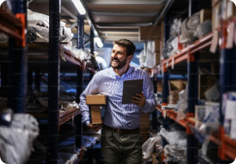 Retail Distribution Freight Solutions