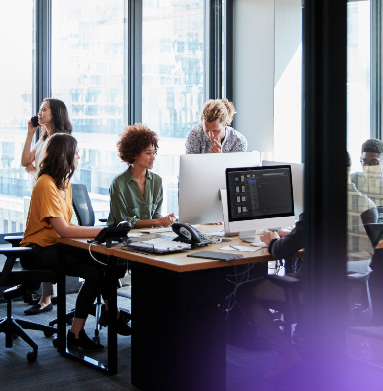 enterprise shipping dedicated support
