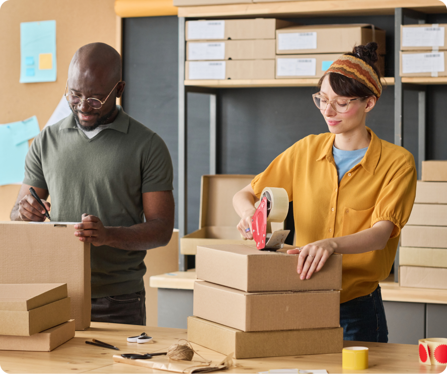 Amazon fba packaging