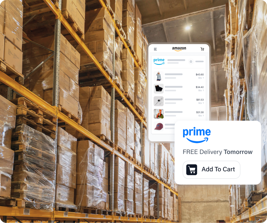 eShipper’s Amazon FBM & SFP Service