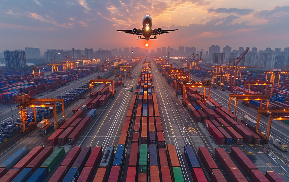 Customs Freight Forwarding