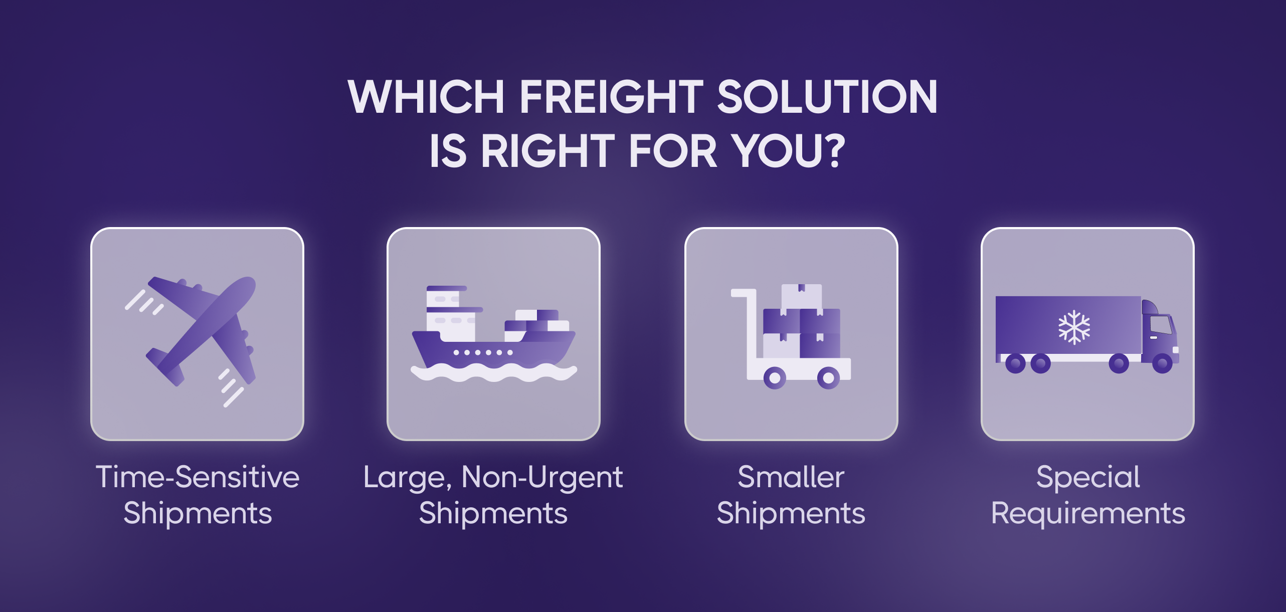 Freight Forwarding