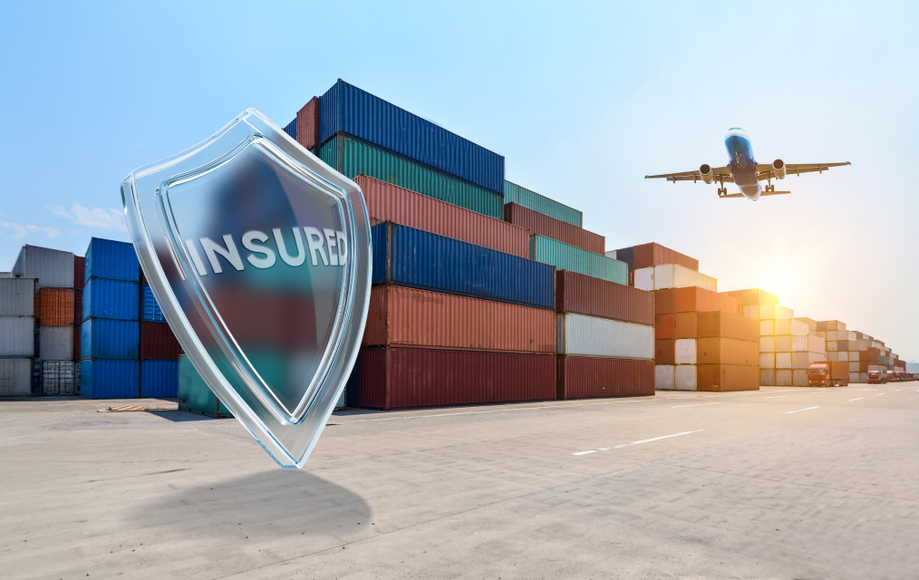Shipping freight insurance