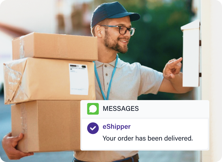 B2B Courier & Postal Solutions