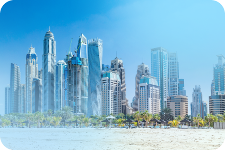Dubai Office Opens & Business of the Year Award