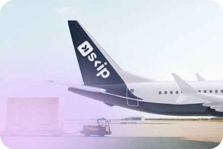 Air Zone Skipping Service Launched