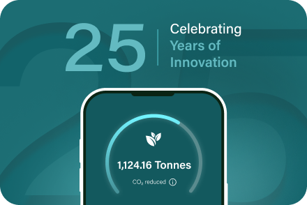 25th Anniversary & Sustainability Initiative