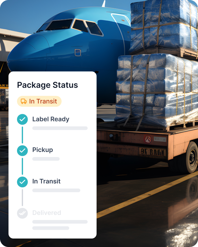 E Shipper Courier Tracking