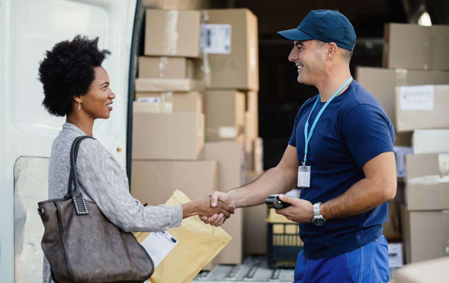Courier Company