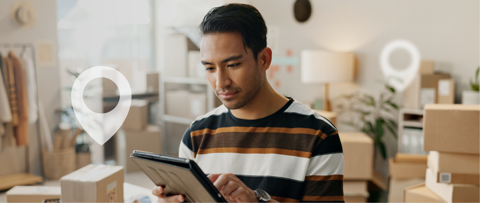 The Smarter Way to Track Your Package
