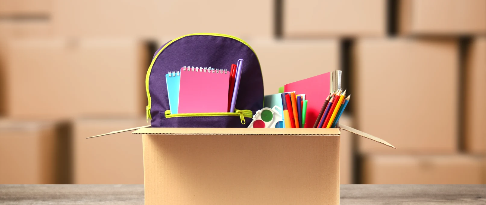 Back-to-School: A Smarter Freight Strategy for you as a Canadian Seller 2025