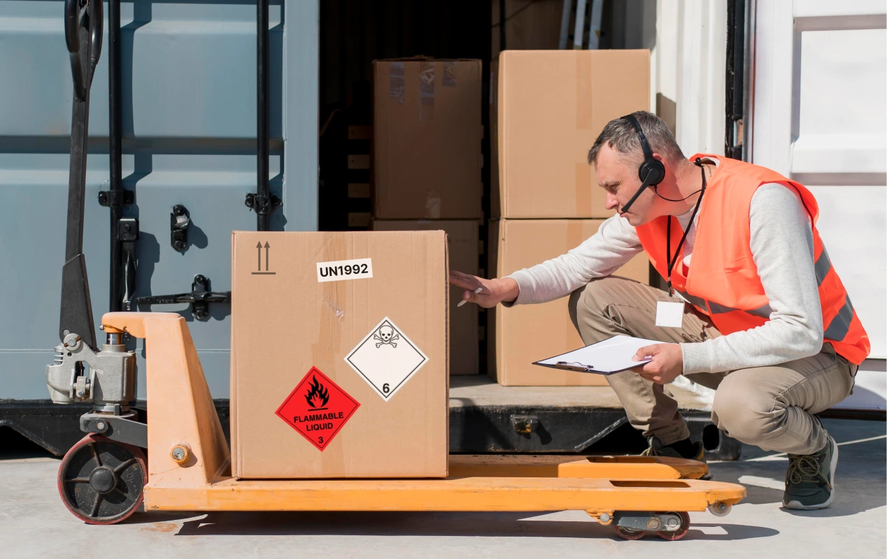Shipping Compliance