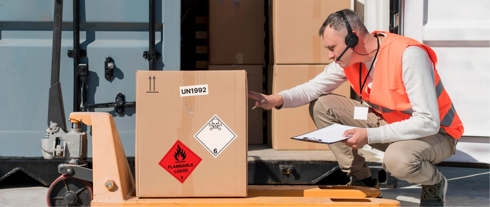 Infographic of Shipping Compliance and how to avoid them