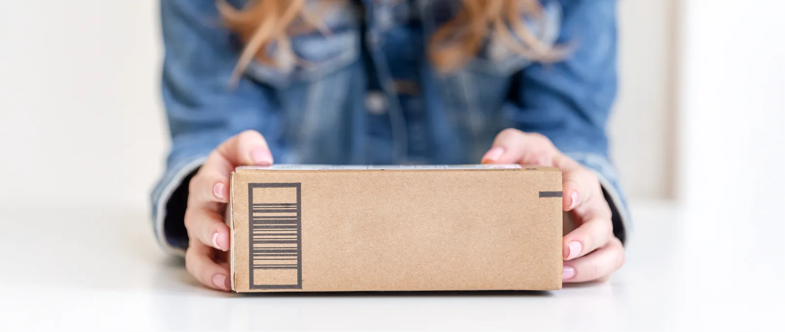 Inforgraphics of Small Parcel shipping guide