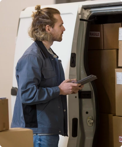 Your Unified Solution for Toronto Deliveries.