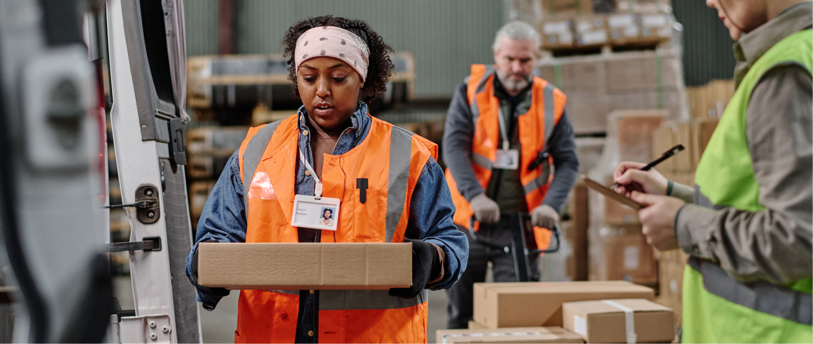 The Evolution of Omnichannel Logistics
