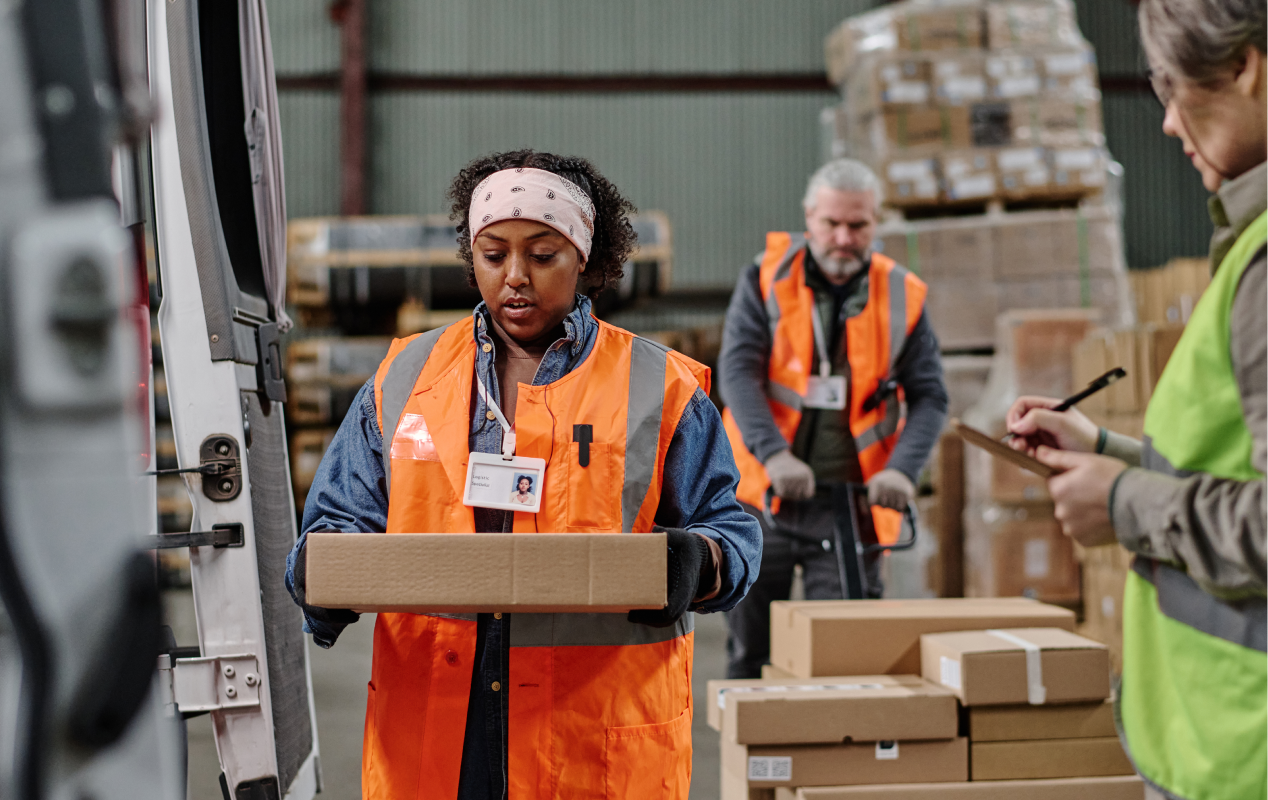 Evolution of Omnichannel Logistics