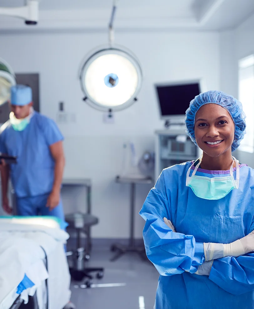 Hospitals & Medical
