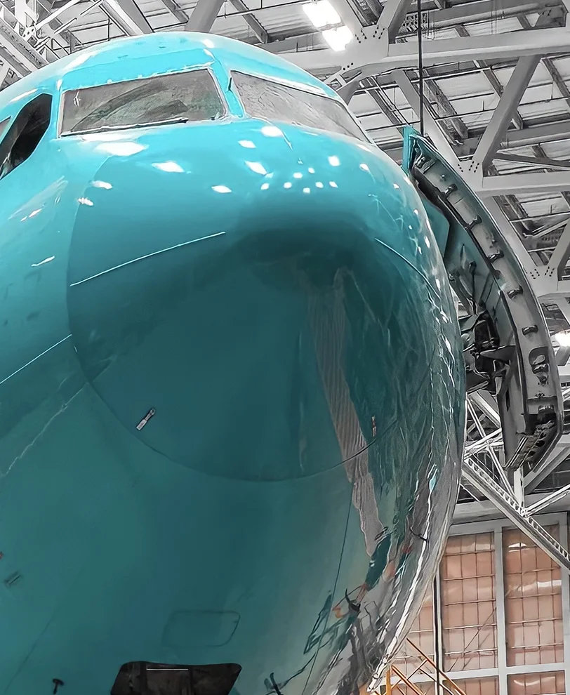 Aerospace (AOG)Aircraft