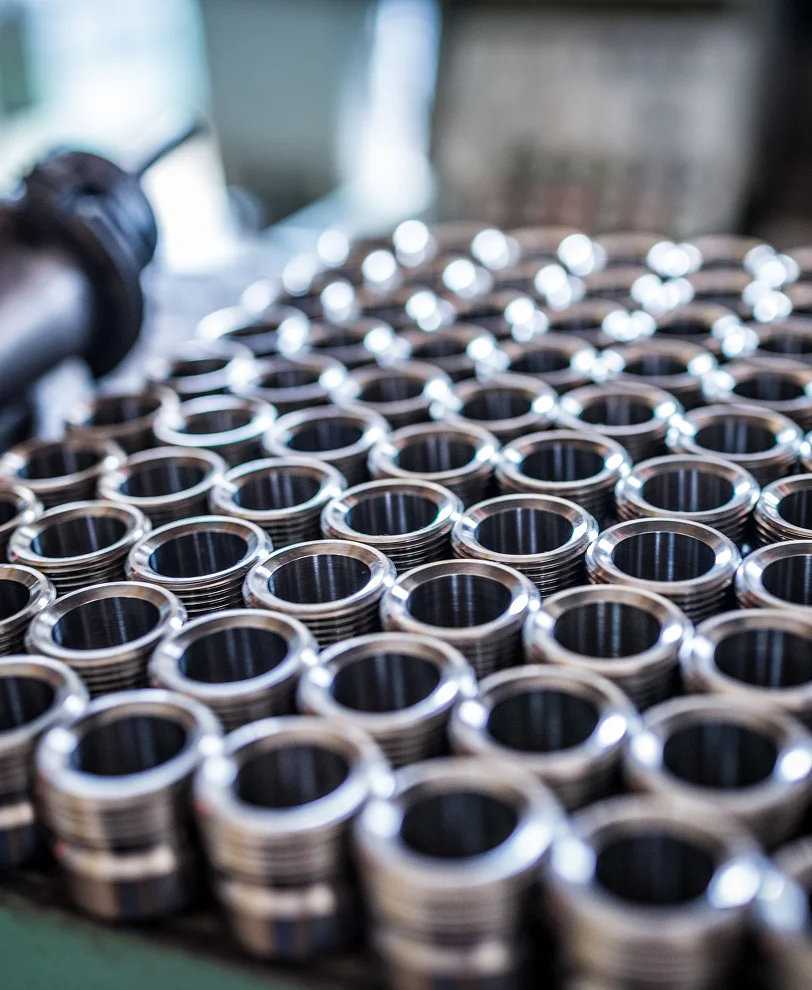 Manufacturing Components